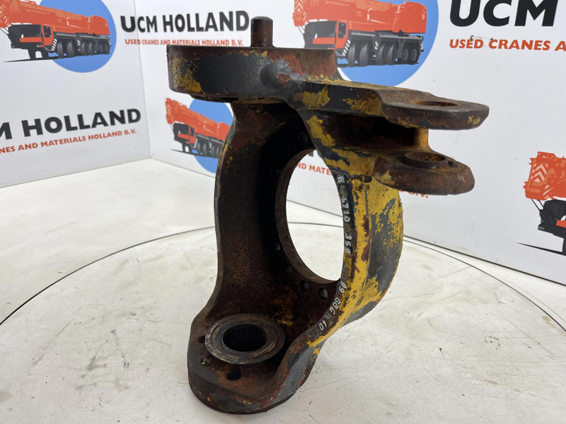 Faun RTF 50 Steering knuckle 16 holes right - Tehlica pre Žeriav: obrázok 4 Faun RTF 50 Steering knuckle 16 holes right - Tehlica pre Žeriav: obrázok 4