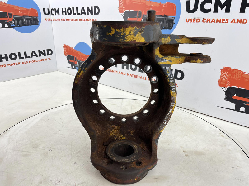 Faun RTF 50 Steering knuckle 16 holes right - Tehlica pre Žeriav: obrázok 5 Faun RTF 50 Steering knuckle 16 holes right - Tehlica pre Žeriav: obrázok 5