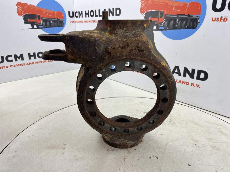 Faun RTF 50 Steering knuckle 16 holes right - Tehlica pre Žeriav: obrázok 2 Faun RTF 50 Steering knuckle 16 holes right - Tehlica pre Žeriav: obrázok 2