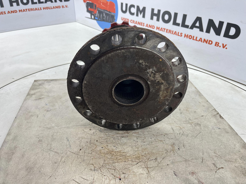 Faun RTF 50 Steering knuckle plug - Tehlica pre Žeriav: obrázok 5 Faun RTF 50 Steering knuckle plug - Tehlica pre Žeriav: obrázok 5