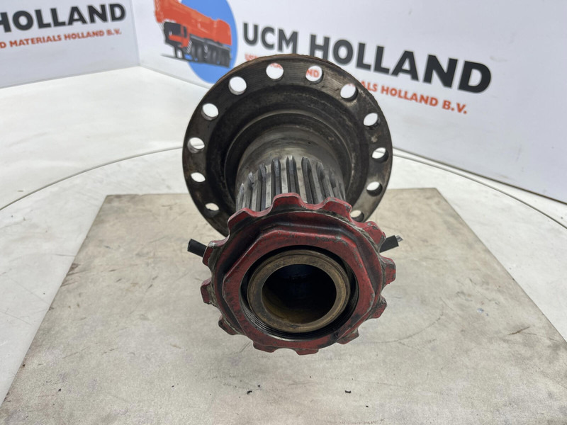 Faun RTF 50 Steering knuckle plug - Tehlica pre Žeriav: obrázok 2 Faun RTF 50 Steering knuckle plug - Tehlica pre Žeriav: obrázok 2