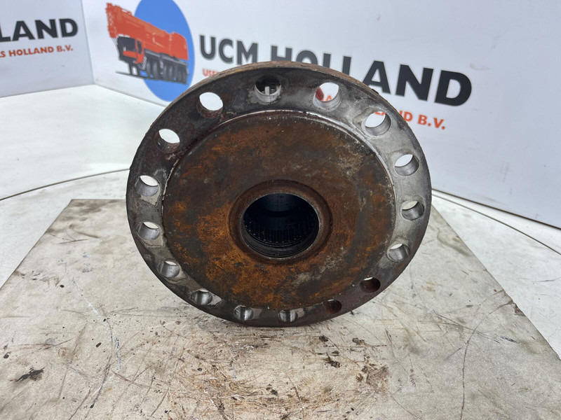 Faun RTF 50 Steering knuckle plug - Tehlica pre Žeriav: obrázok 5 Faun RTF 50 Steering knuckle plug - Tehlica pre Žeriav: obrázok 5