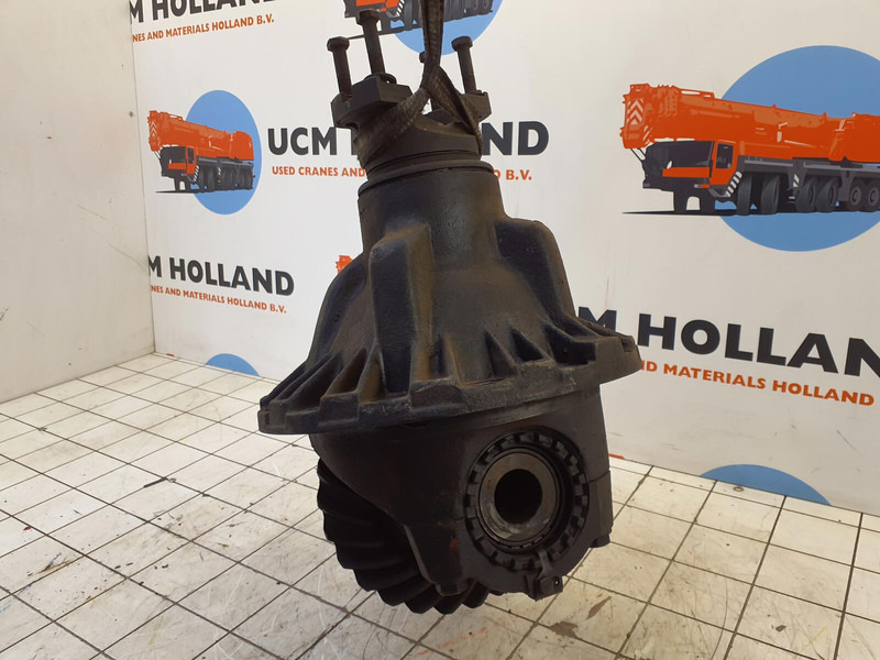 Grove AT 750 BE Differential 12x27 axle 3 - Diferenciál pre Žeriav: obrázok 1 Grove AT 750 BE Differential 12x27 axle 3 - Diferenciál pre Žeriav: obrázok 1