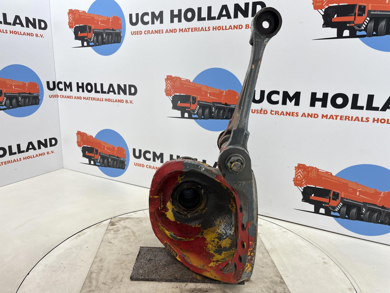 Grove GMK 3050 Steering knuckle axle 1 and 2 left - Tehlica pre Žeriav: obrázok 5 Grove GMK 3050 Steering knuckle axle 1 and 2 left - Tehlica pre Žeriav: obrázok 5
