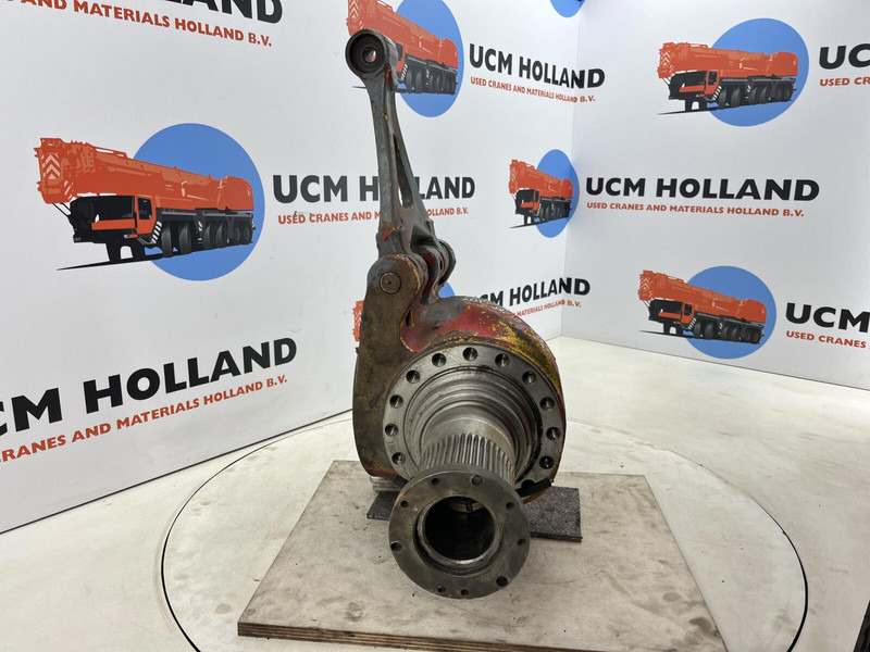 Grove GMK 3050 Steering knuckle axle 1 and 2 left - Tehlica pre Žeriav: obrázok 2 Grove GMK 3050 Steering knuckle axle 1 and 2 left - Tehlica pre Žeriav: obrázok 2