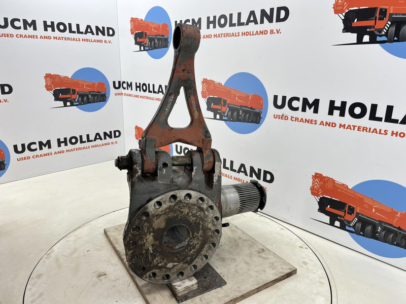Grove GMK 3055 Steering knuckle 16 holes axle 3 right - Tehlica pre Žeriav: obrázok 5 Grove GMK 3055 Steering knuckle 16 holes axle 3 right - Tehlica pre Žeriav: obrázok 5