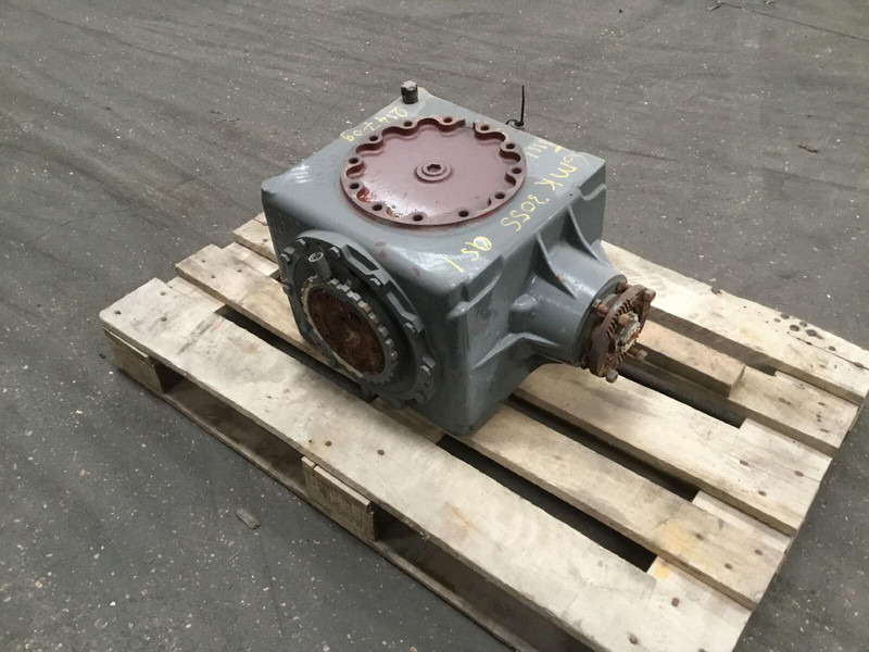 Grove GMK 3055 diff box axle nr 1 - Diferenciál pre Žeriav: obrázok 3 Grove GMK 3055 diff box axle nr 1 - Diferenciál pre Žeriav: obrázok 3