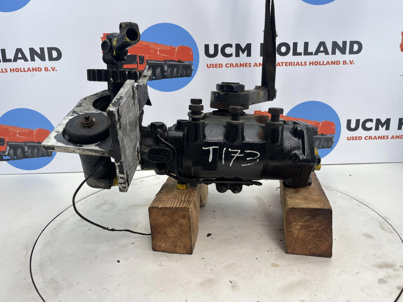 Grove GMK 3055 steering Box - Stĺpik riadenia pre Žeriav: obrázok 5 Grove GMK 3055 steering Box - Stĺpik riadenia pre Žeriav: obrázok 5