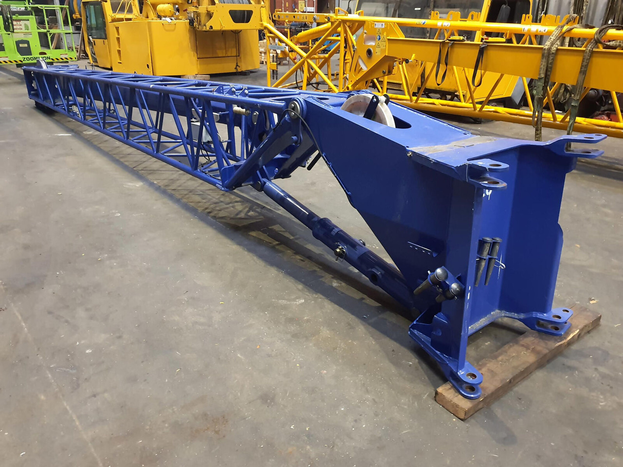 Grove GMK 4090 jib - Výložník pre Žeriav: obrázok 2 Grove GMK 4090 jib - Výložník pre Žeriav: obrázok 2