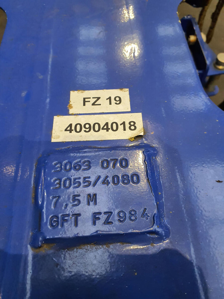 Grove GMK 4090 jib - Výložník pre Žeriav: obrázok 5 Grove GMK 4090 jib - Výložník pre Žeriav: obrázok 5