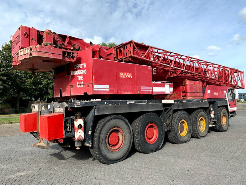 Grove GMK 5100 for parts - Žeriav pre všetky terény: obrázok 3 Grove GMK 5100 for parts - Žeriav pre všetky terény: obrázok 3