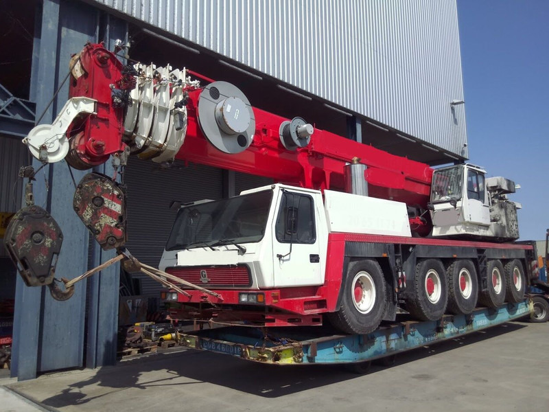 Grove GMK 5100 for parts - Žeriav pre všetky terény: obrázok 3 Grove GMK 5100 for parts - Žeriav pre všetky terény: obrázok 3