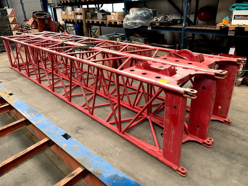 Grove GMK 5100 for parts - Žeriav pre všetky terény: obrázok 5 Grove GMK 5100 for parts - Žeriav pre všetky terény: obrázok 5