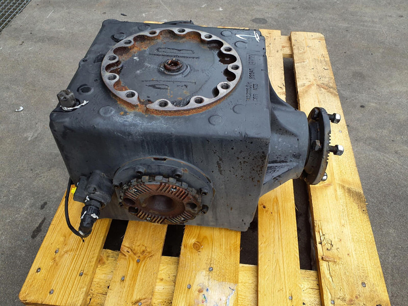 Grove GMK 6400 diff box axle 1 - Diferenciál pre Žeriav: obrázok 1 Grove GMK 6400 diff box axle 1 - Diferenciál pre Žeriav: obrázok 1