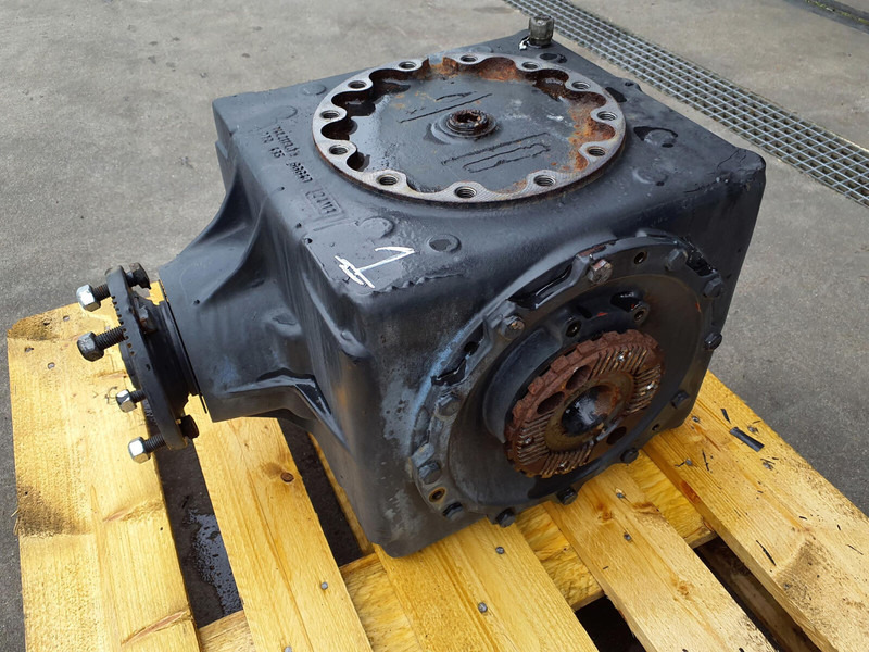 Grove GMK 6400 diff box axle 1 - Diferenciál pre Žeriav: obrázok 4 Grove GMK 6400 diff box axle 1 - Diferenciál pre Žeriav: obrázok 4