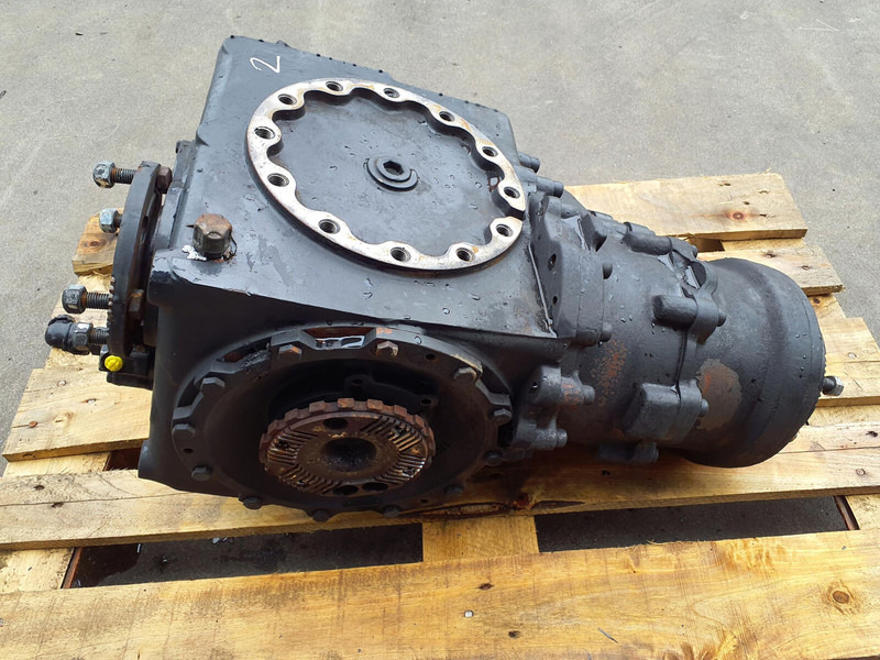Grove GMK 6400 diff box axle2 - Diferenciál pre Žeriav: obrázok 4 Grove GMK 6400 diff box axle2 - Diferenciál pre Žeriav: obrázok 4