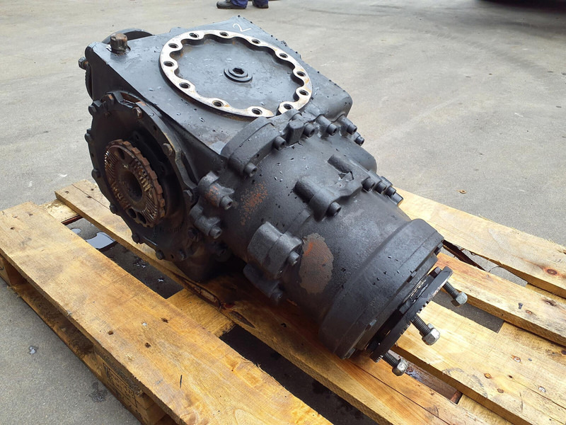Grove GMK 6400 diff box axle2 - Diferenciál pre Žeriav: obrázok 5 Grove GMK 6400 diff box axle2 - Diferenciál pre Žeriav: obrázok 5