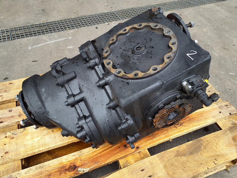 Grove GMK 6400 diff box axle2 - Diferenciál pre Žeriav: obrázok 1 Grove GMK 6400 diff box axle2 - Diferenciál pre Žeriav: obrázok 1