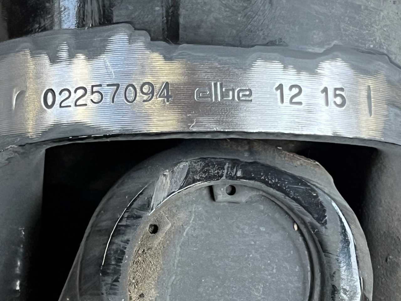 Grove GMK 6400 drive shaft axle 1 - Poloos pre Stavebné stroje: obrázok 5 Grove GMK 6400 drive shaft axle 1 - Poloos pre Stavebné stroje: obrázok 5