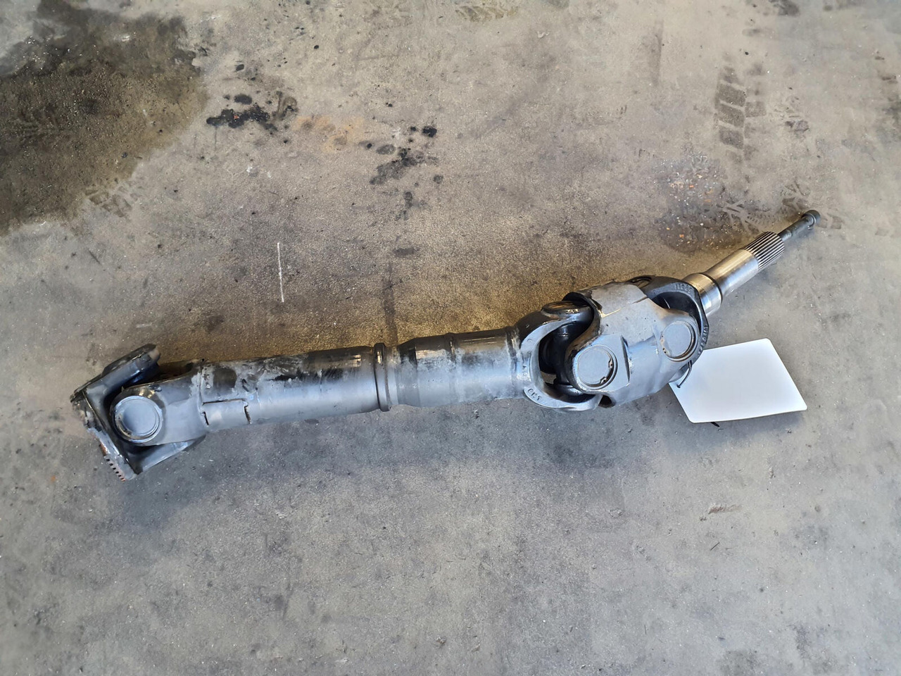 Grove GMK 6400 drive shaft axle 1 - Poloos pre Stavebné stroje: obrázok 2 Grove GMK 6400 drive shaft axle 1 - Poloos pre Stavebné stroje: obrázok 2