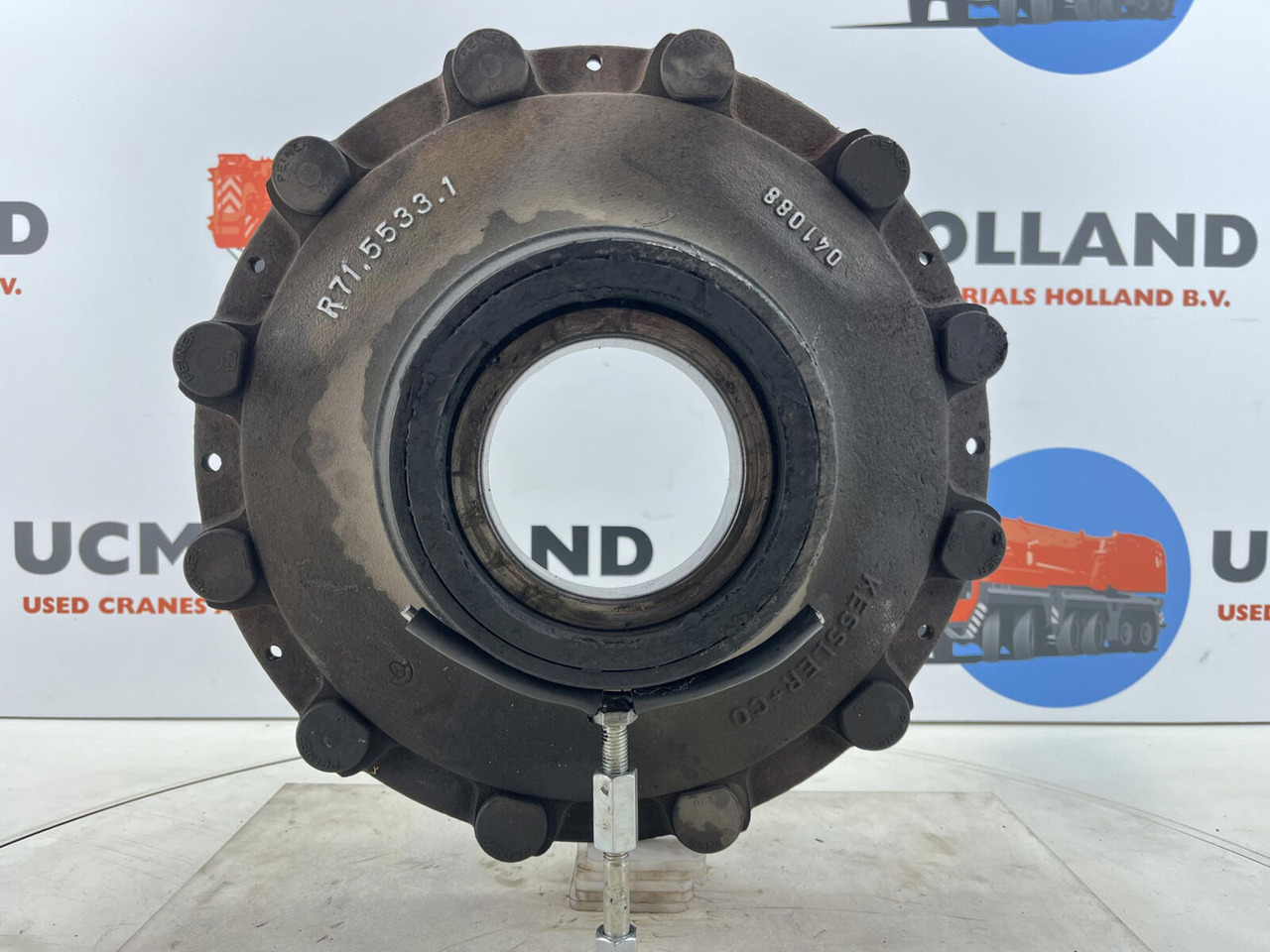Grove GMK Megatrak wheel hub - Náboj pre Žeriav: obrázok 5 Grove GMK Megatrak wheel hub - Náboj pre Žeriav: obrázok 5