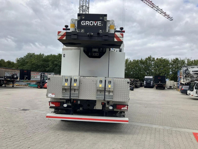Grove Grove GMK 5150 XL - Žeriav pre všetky terény: obrázok 3 Grove Grove GMK 5150 XL - Žeriav pre všetky terény: obrázok 3