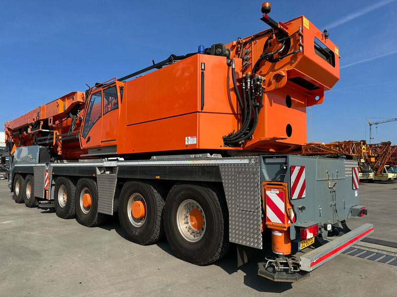 Grove Grove GMK 6400 - Žeriav pre všetky terény: obrázok 4 Grove Grove GMK 6400 - Žeriav pre všetky terény: obrázok 4