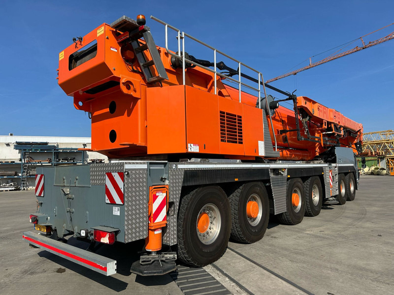 Grove Grove GMK 6400 - Žeriav pre všetky terény: obrázok 2 Grove Grove GMK 6400 - Žeriav pre všetky terény: obrázok 2