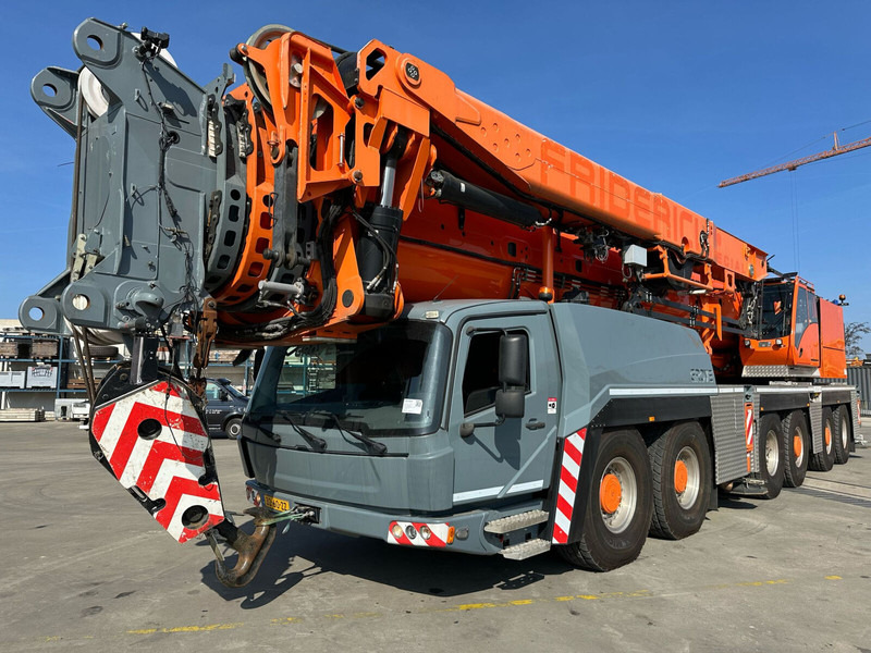 Grove Grove GMK 6400 - Žeriav pre všetky terény: obrázok 1 Grove Grove GMK 6400 - Žeriav pre všetky terény: obrázok 1