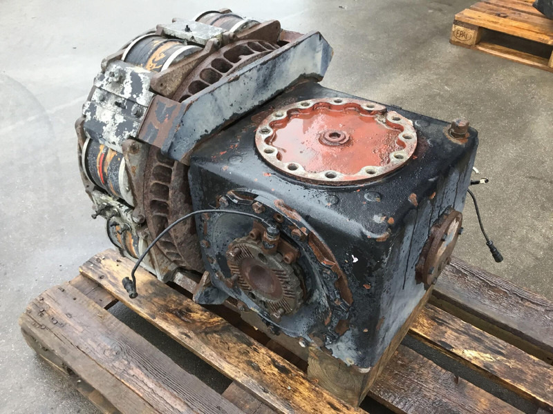 Grove Kessler Grove GMK 5100 diff box axle 5 - Prevodovka pre Žeriav: obrázok 3 Grove Kessler Grove GMK 5100 diff box axle 5 - Prevodovka pre Žeriav: obrázok 3