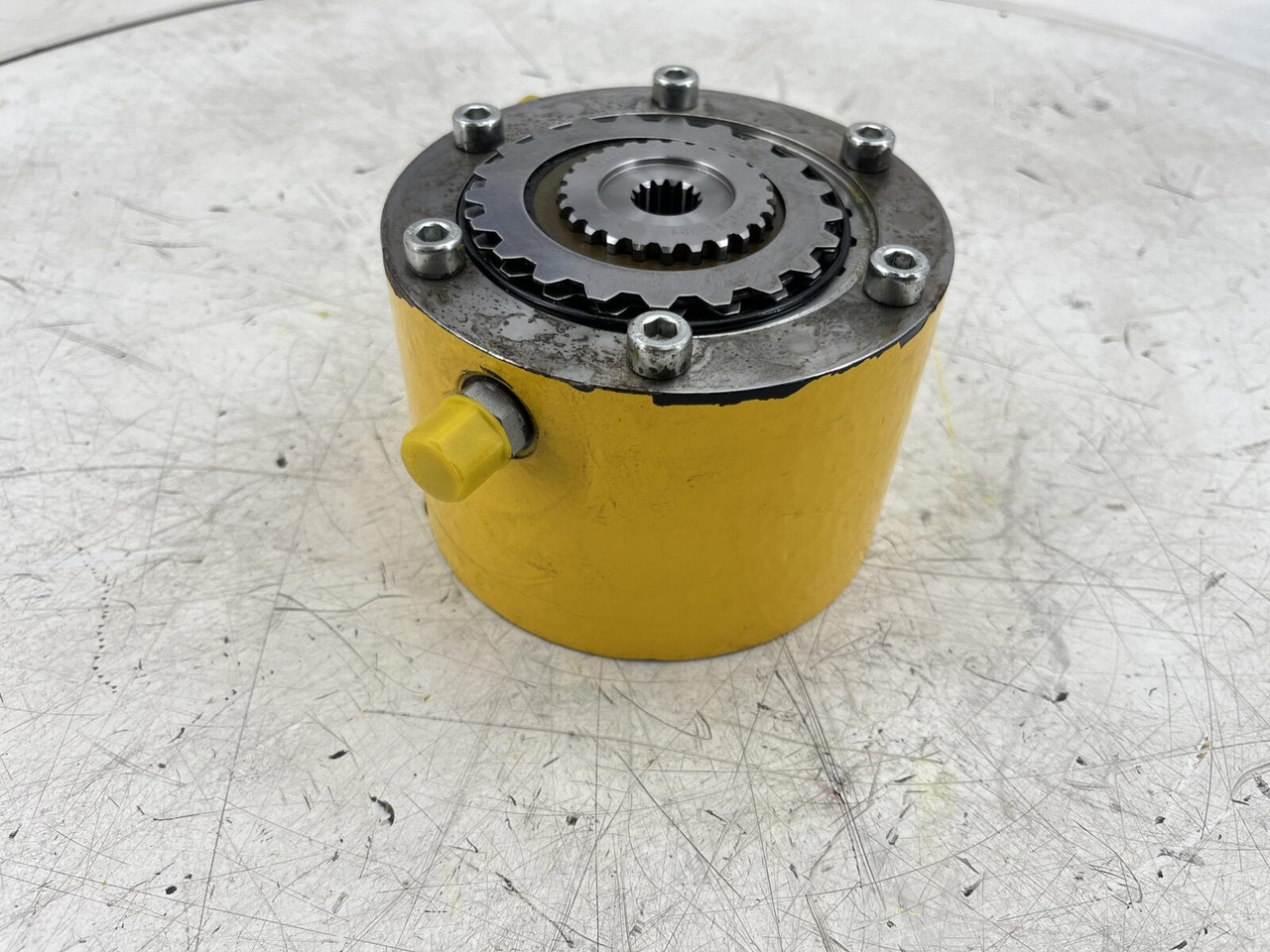 Grove MK 6300L-1 Swing brake - Motor otoče pre Autožeriav: obrázok 2 Grove MK 6300L-1 Swing brake - Motor otoče pre Autožeriav: obrázok 2