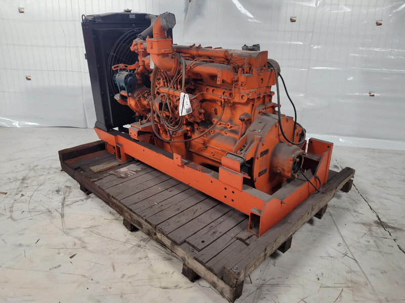 Hino HINO engine 6 CILINDER - Motor pre Žeriav: obrázok 2 Hino HINO engine 6 CILINDER - Motor pre Žeriav: obrázok 2