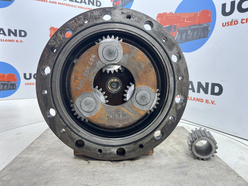KESSLER Planetary gear 17-24-67-32-3pl-H83-42 - Odpruženie pre Žeriav: obrázok 4 KESSLER Planetary gear 17-24-67-32-3pl-H83-42 - Odpruženie pre Žeriav: obrázok 4