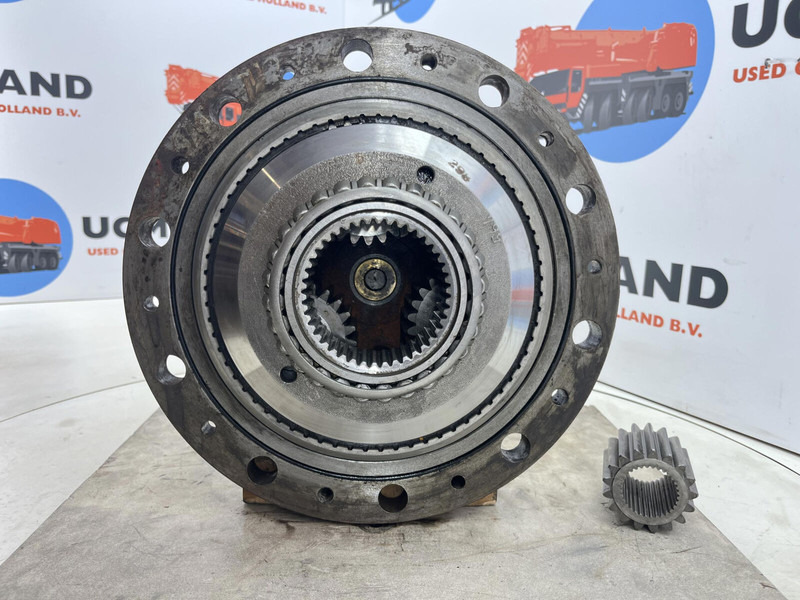 KESSLER Planetary gear 17-24-67-32-3pl-H83-42 - Odpruženie pre Žeriav: obrázok 5 KESSLER Planetary gear 17-24-67-32-3pl-H83-42 - Odpruženie pre Žeriav: obrázok 5