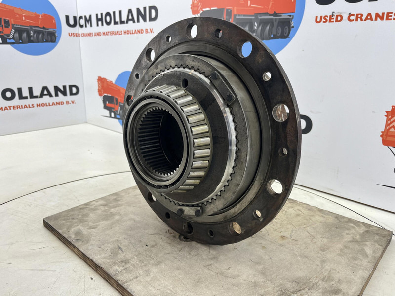 KESSLER Planetary gear 31-15-62-40-46-3pl-H84 - Odpruženie pre Žeriav: obrázok 3 KESSLER Planetary gear 31-15-62-40-46-3pl-H84 - Odpruženie pre Žeriav: obrázok 3