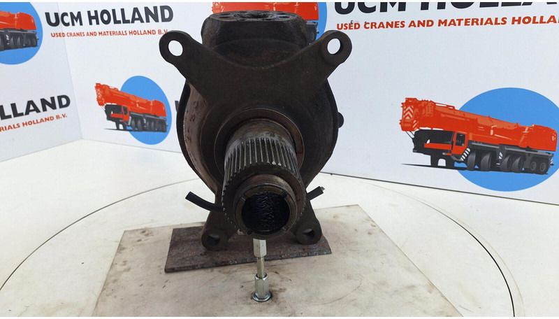 KESSLER Steering knuckle - Tehlica pre Žeriav: obrázok 2 KESSLER Steering knuckle - Tehlica pre Žeriav: obrázok 2