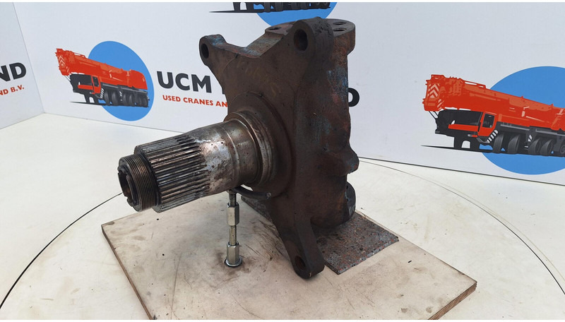 KESSLER Steering knuckle - Tehlica pre Žeriav: obrázok 1 KESSLER Steering knuckle - Tehlica pre Žeriav: obrázok 1