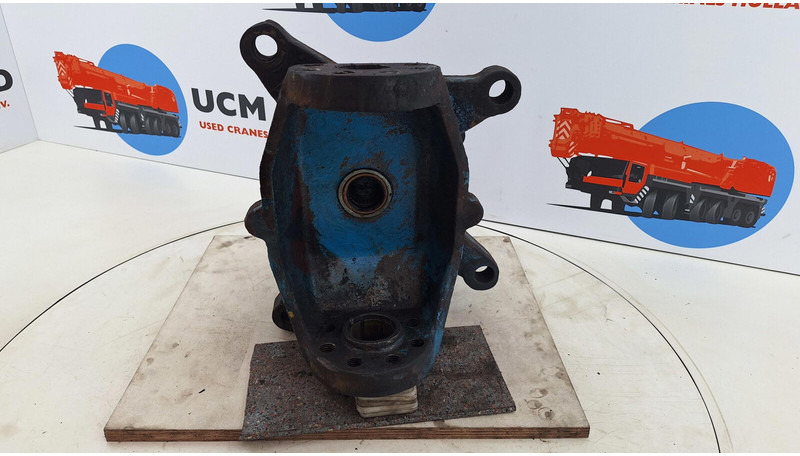 KESSLER Steering knuckle - Tehlica pre Žeriav: obrázok 5 KESSLER Steering knuckle - Tehlica pre Žeriav: obrázok 5