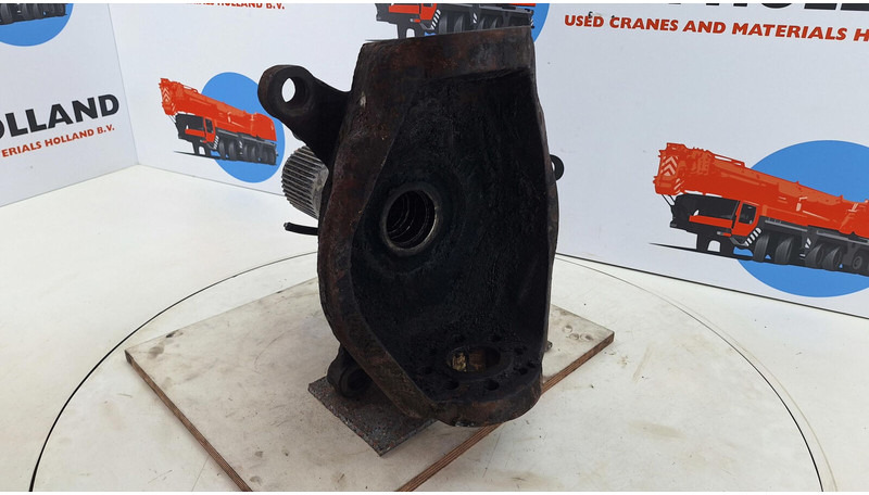 KESSLER Steering knuckle - Tehlica pre Žeriav: obrázok 4 KESSLER Steering knuckle - Tehlica pre Žeriav: obrázok 4