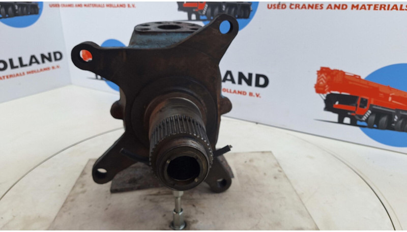 KESSLER Steering knuckle - Tehlica pre Žeriav: obrázok 2 KESSLER Steering knuckle - Tehlica pre Žeriav: obrázok 2