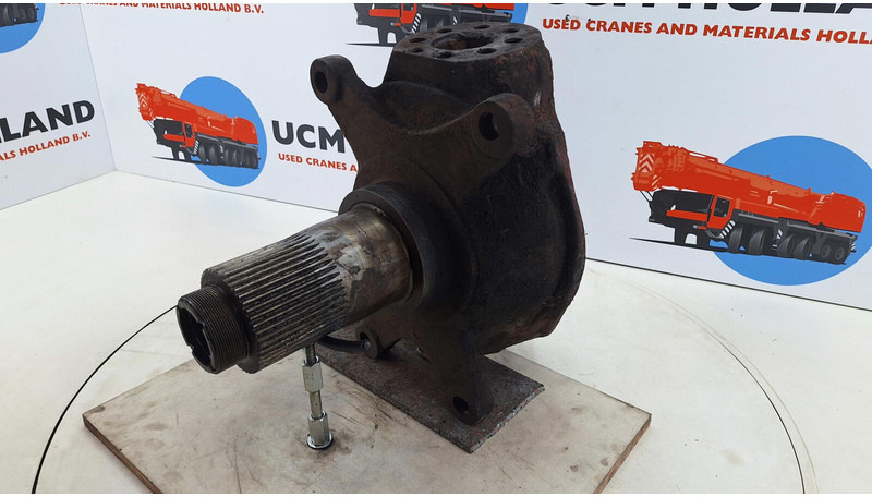 KESSLER Steering knuckle - Tehlica pre Žeriav: obrázok 1 KESSLER Steering knuckle - Tehlica pre Žeriav: obrázok 1