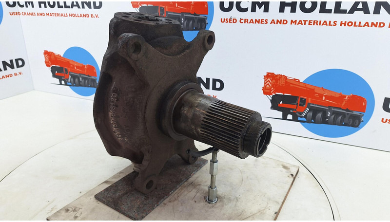 KESSLER Steering knuckle - Tehlica pre Žeriav: obrázok 3 KESSLER Steering knuckle - Tehlica pre Žeriav: obrázok 3