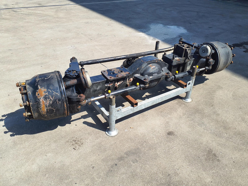 KESSLER axle - Náprava a diely pre Žeriav: obrázok 4 KESSLER axle - Náprava a diely pre Žeriav: obrázok 4