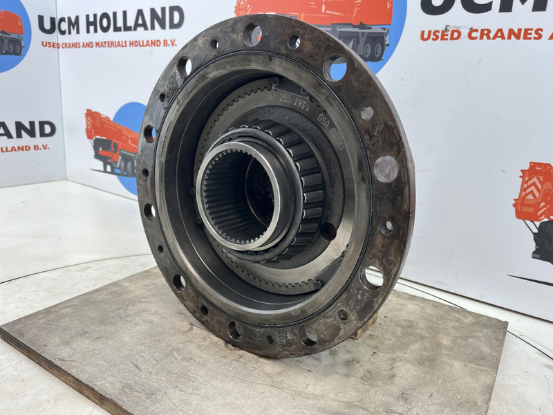 KESSLER planetary gear 22-25-74-40-4pl-H177-46 - Odpruženie pre Žeriav: obrázok 3 KESSLER planetary gear 22-25-74-40-4pl-H177-46 - Odpruženie pre Žeriav: obrázok 3