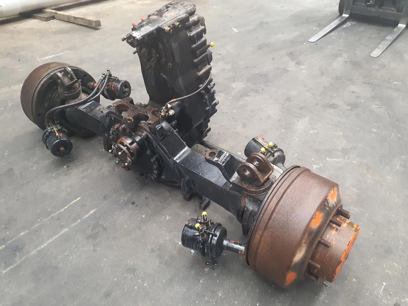 Kessler+CO AC 155 axle 2 - Poloos pre Žeriav: obrázok 3 Kessler+CO AC 155 axle 2 - Poloos pre Žeriav: obrázok 3