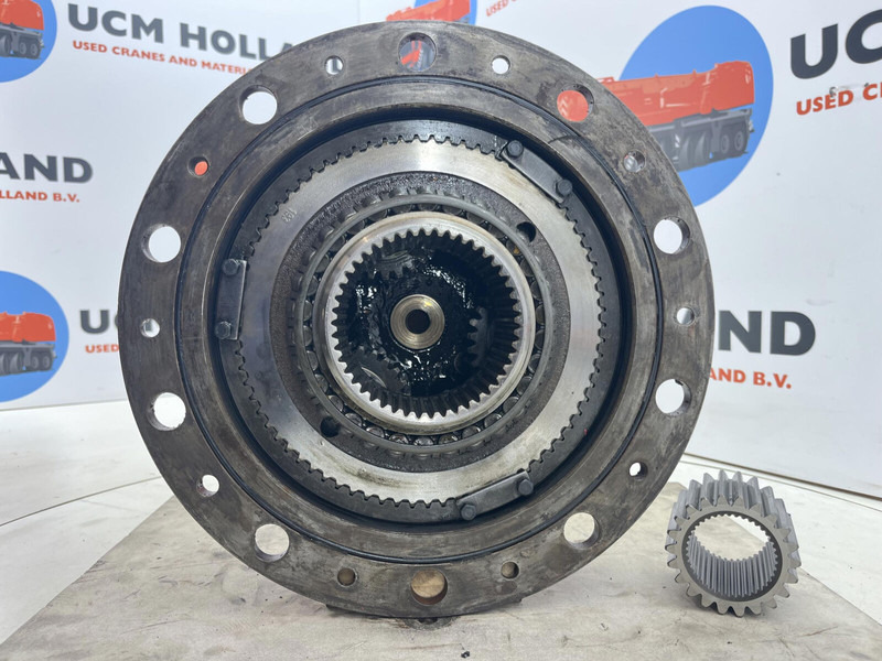 Kessler+CO LTM 1090 planetary gear 22-25-74-40-46-3pl-H136 - Odpruženie pre Žeriav: obrázok 4 Kessler+CO LTM 1090 planetary gear 22-25-74-40-46-3pl-H136 - Odpruženie pre Žeriav: obrázok 4