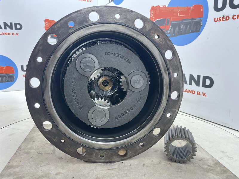 Kessler+CO LTM 1090 planetary gear 22-25-74-40-46-3pl-H136 - Odpruženie pre Žeriav: obrázok 5 Kessler+CO LTM 1090 planetary gear 22-25-74-40-46-3pl-H136 - Odpruženie pre Žeriav: obrázok 5