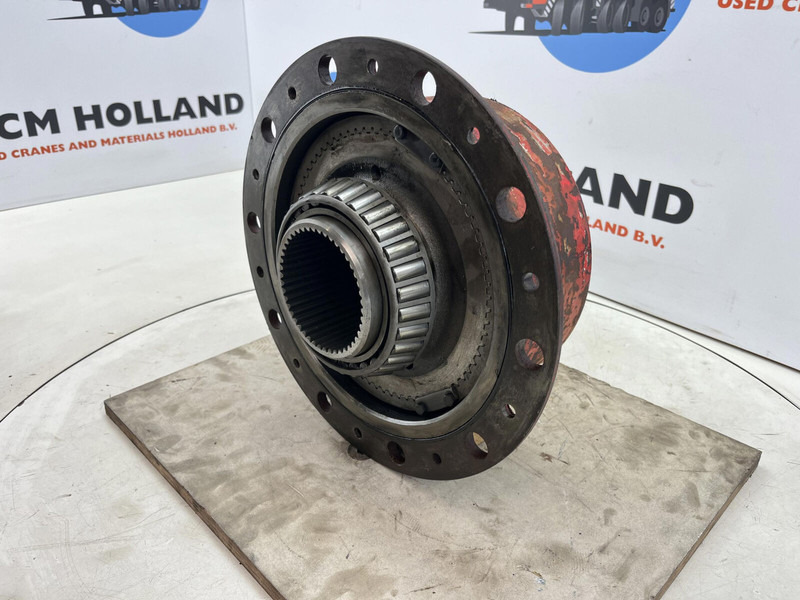Kessler+CO LTM 1090 planetary gear 22-25-74-40-46-3pl-H136 - Odpruženie pre Žeriav: obrázok 3 Kessler+CO LTM 1090 planetary gear 22-25-74-40-46-3pl-H136 - Odpruženie pre Žeriav: obrázok 3