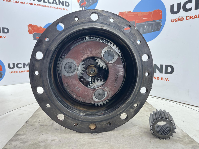 Kessler+CO Terex-Demag AC 35 planetary gear 17-24-67-32-46-3pl-H135 - Odpruženie pre Žeriav: obrázok 5 Kessler+CO Terex-Demag AC 35 planetary gear 17-24-67-32-46-3pl-H135 - Odpruženie pre Žeriav: obrázok 5