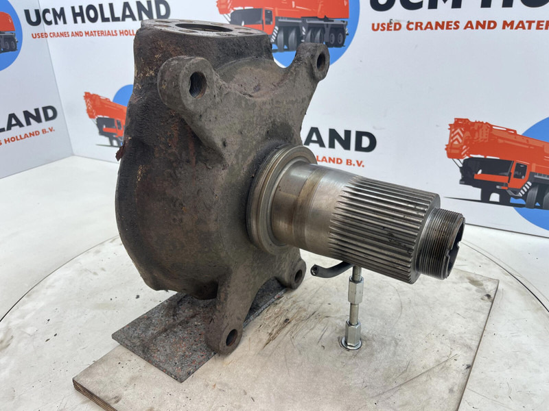 Krupp 70 GMT Steering knuckle axle 1 - Tehlica pre Žeriav: obrázok 3 Krupp 70 GMT Steering knuckle axle 1 - Tehlica pre Žeriav: obrázok 3